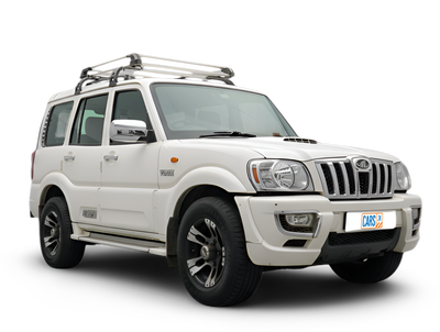 Mahindra Scorpio-img
